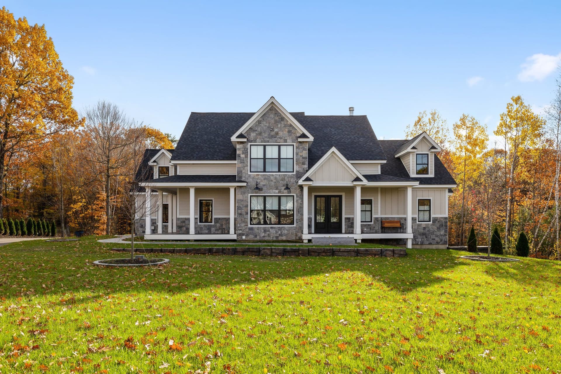 A residential property in Arlington