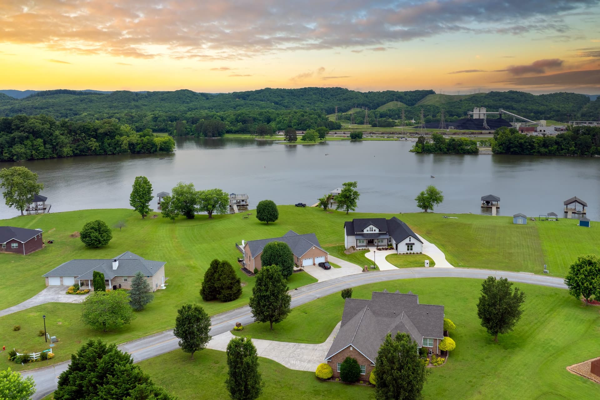 A residential property in Belle Haven