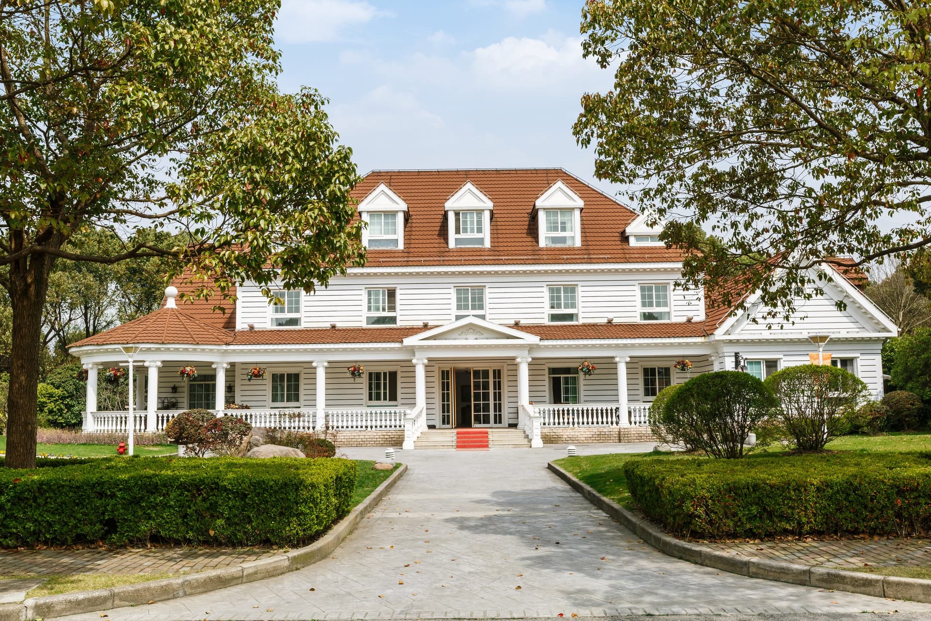 A residential property in La Plata
